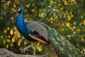 arquétipo do pavão 