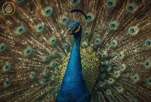 arquétipo do pavão 