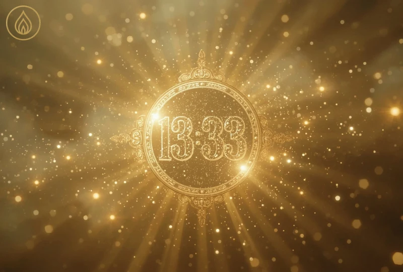 1333 significado lei da atração 13:13