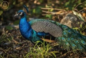 arquétipo do pavão 