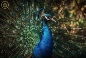 arquétipo do pavão