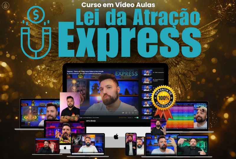 Lei da Atração Express