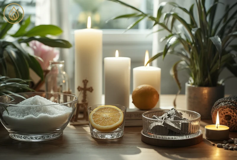 Afastar Inveja e Energias Negativas