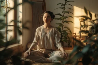 como alcançar a paz interior