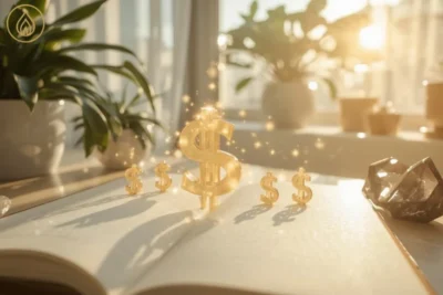 Lei da Atração para Dinheiro