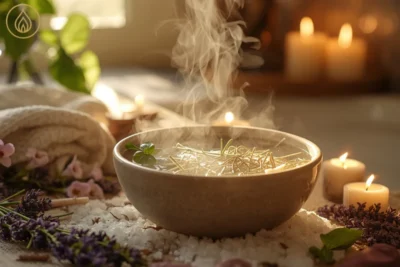 como tirar energia negativa do corpo