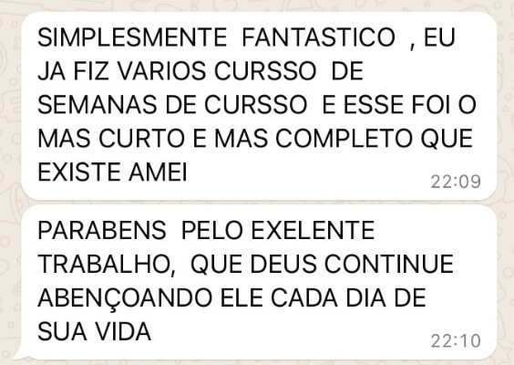 Depoimento Relacionamento