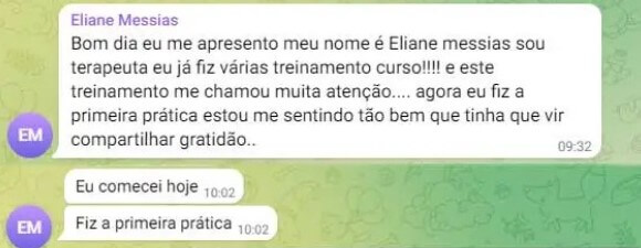 Depoimento Relacionamento