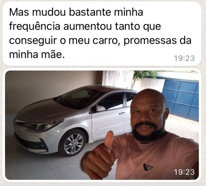 Depoimento Financeiro