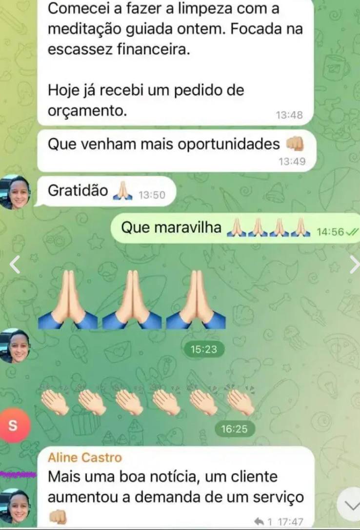 Depoimento Emocional