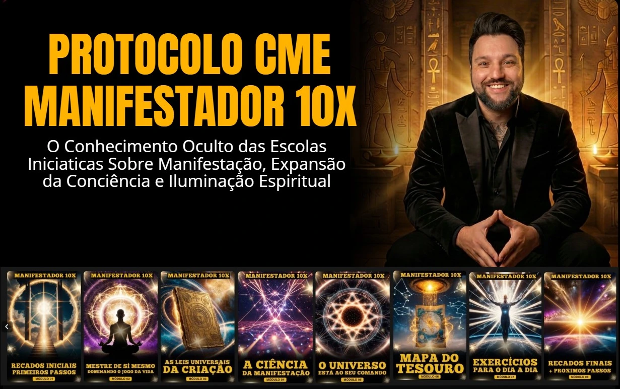 Mockup Manifestador 10X